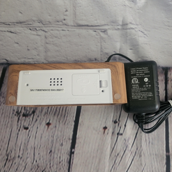 Capello Alarm Clock - Picture 2 of 6